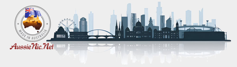 Made in Australia - Drummoyne Park Logo
